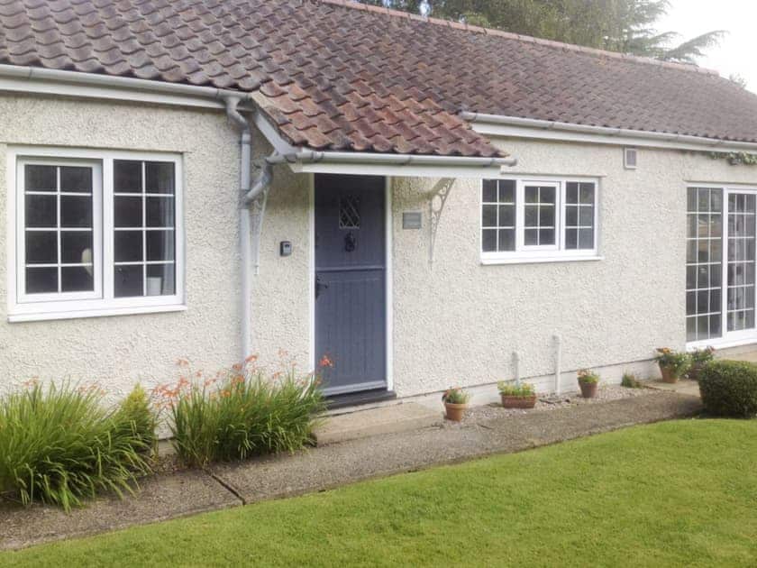 Clinton Cottage